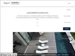 Sites similar to sothebysrealty.be