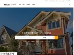 Sites similar to sothebysrealty.ca