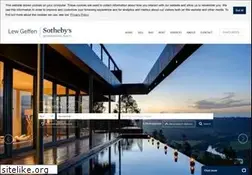 Sites similar to sothebysrealty.co.za
