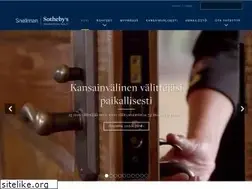 Sites similar to sothebysrealty.fi