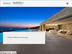 Sites similar to sothebysrealty.gr