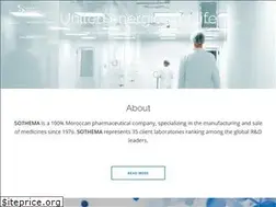 Sites similar to sothema.com