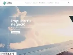 Sites similar to sothis.tech