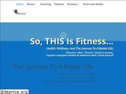 Sites similar to sothisisfitness.com