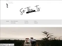 Sites similar to sothisislove.co