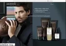 Sites similar to sothys.ch