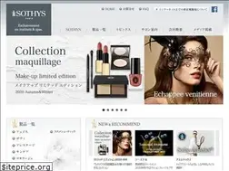 Sites similar to sothys.co.jp