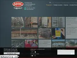 Sites similar to sotic.com.ar