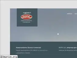 Sites similar to sotic.com.py