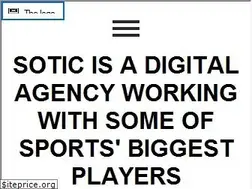 Sites similar to sotic.net