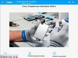 Sites similar to sotics.ru