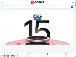 Sites similar to sotiks.net