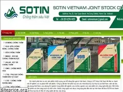 Sites similar to sotinvn.com