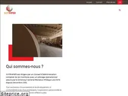 Sites similar to sotipapier.com