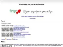 Sites similar to sotirov-bg.net