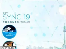 Sites similar to sotisync.com
