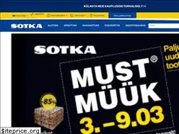 Sites similar to sotka.ee