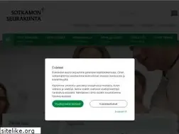 Sites similar to sotkamonseurakunta.fi