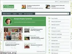 Sites similar to sotki.ru