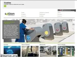 Sites similar to sotkon.com