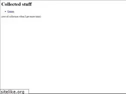 Sites similar to sotl.org.uk