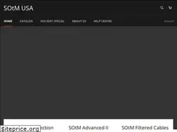 Sites similar to sotm-usa.com