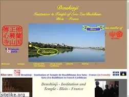 Sites similar to soto-zen-buddhism-denshinji.com