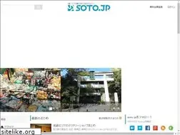Sites similar to soto.jp