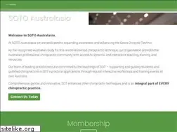 Sites similar to soto.org.au