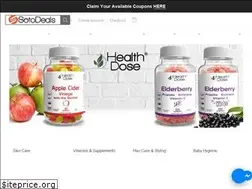 Sites similar to sotodeals.com