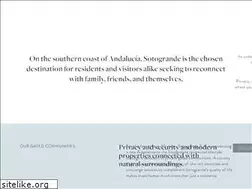Sites similar to sotogrande.com