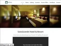 Sites similar to sotograndehotelresort.com