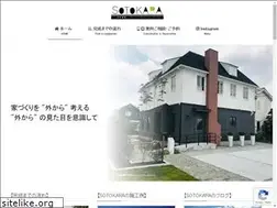 Sites similar to sotokara.net