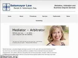 Sites similar to sotomayorlaw.com