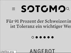 Sites similar to sotomo.ch