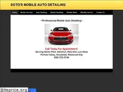 Sites similar to sotomobiledetail.com