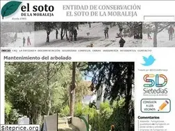 Sites similar to sotomoraleja.com