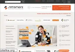 Sites similar to sotomore.ru