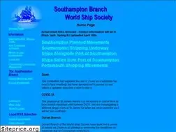 Sites similar to sotonwss.org.uk