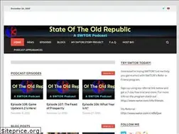 Sites similar to sotorpodcast.com