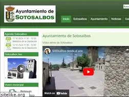 Sites similar to sotosalbos.es