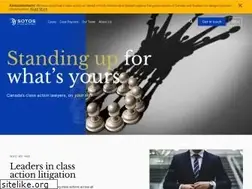 Sites similar to sotosclassactions.com