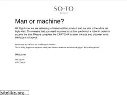 Sites similar to sotostore.com