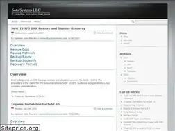 Sites similar to sotosystems.com