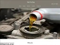 Sites similar to sototireshop.net