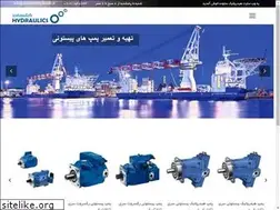 Sites similar to sotoudehhydraulic.ir