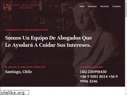 Sites similar to sotoydelafuenteabogados.cl