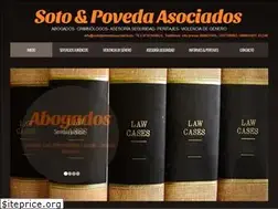 Sites similar to sotoypovedaasociados.es
