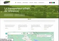 Sites similar to sotra.ci