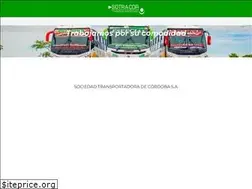 Sites similar to sotracor.com